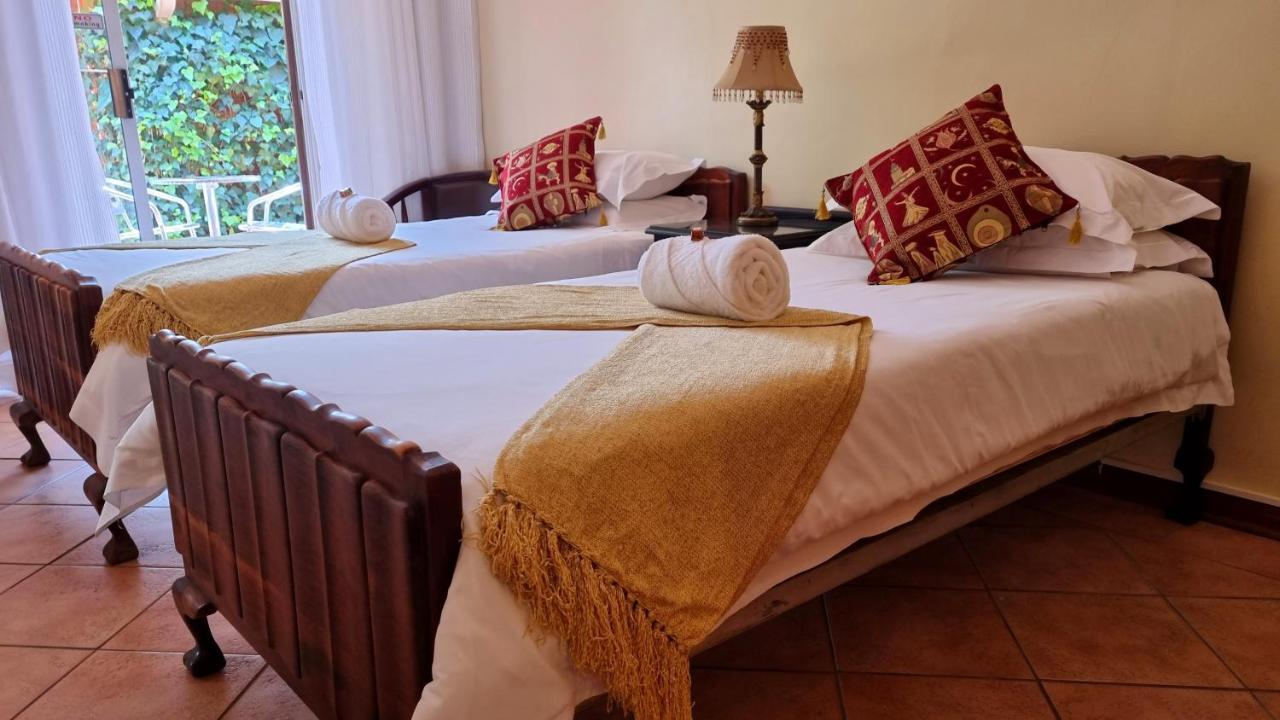 Camelia Guest House Bloemfontein Exterior foto