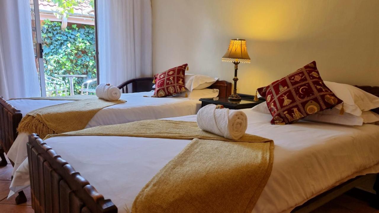 Camelia Guest House Bloemfontein Exterior foto