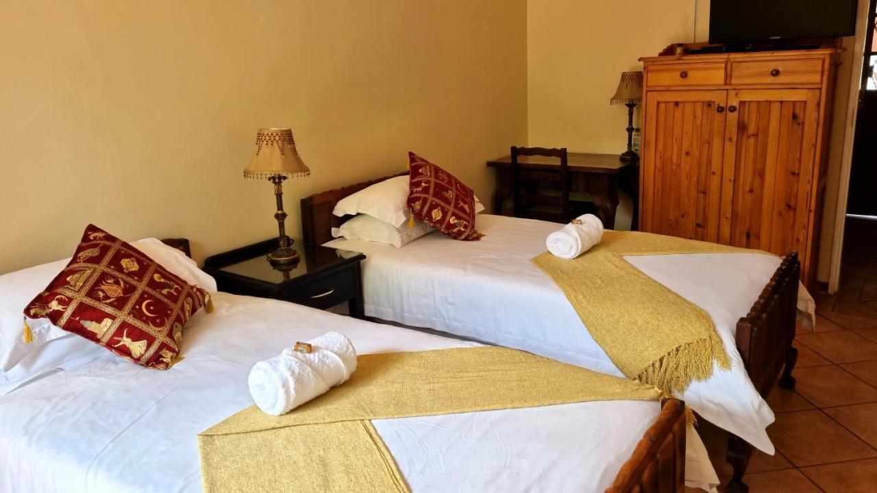 Camelia Guest House Bloemfontein Exterior foto