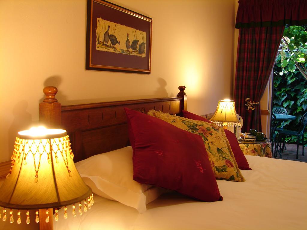 Camelia Guest House Bloemfontein Exterior foto