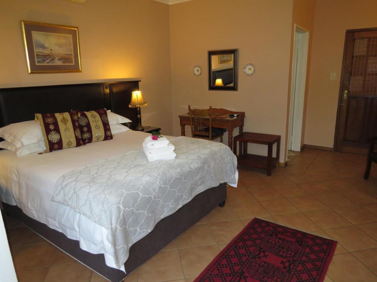 Camelia Guest House Bloemfontein Exterior foto