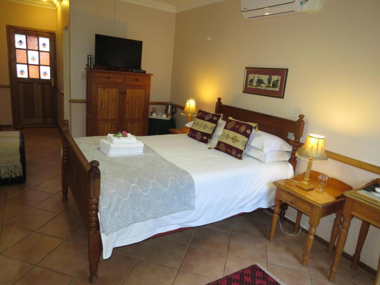 Camelia Guest House Bloemfontein Exterior foto