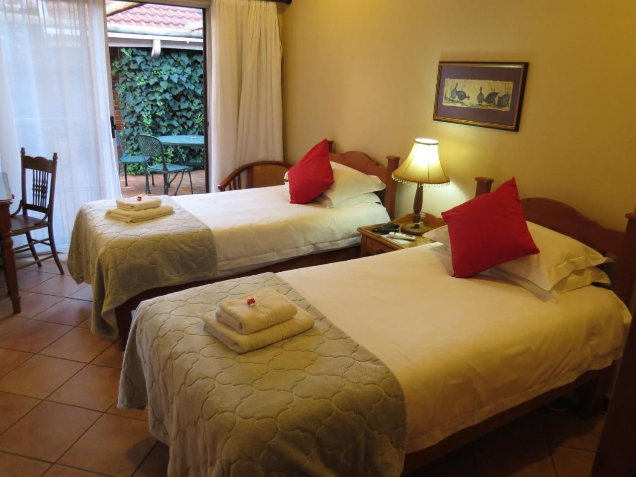 Camelia Guest House Bloemfontein Exterior foto
